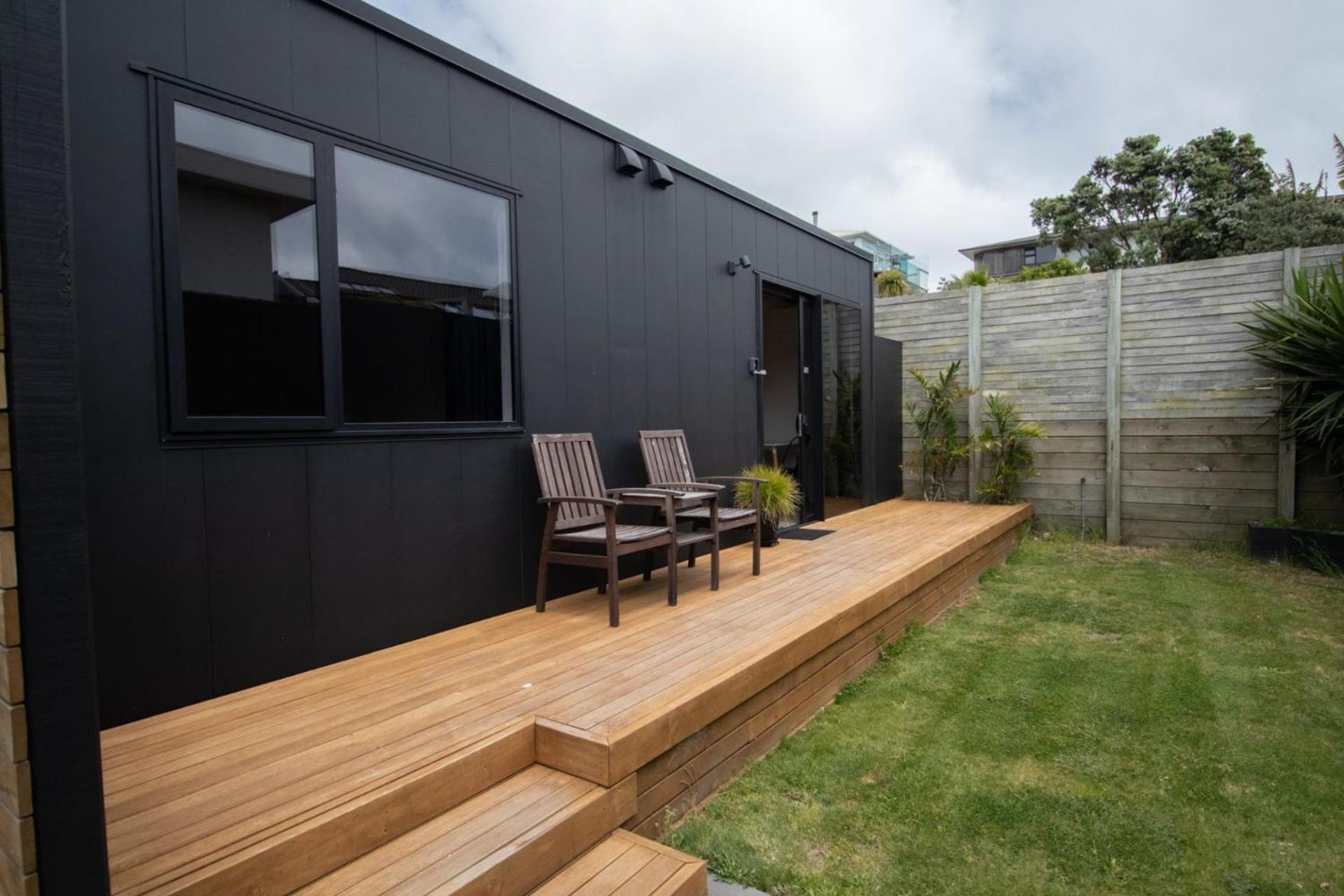 The Dunes At Fitzroy Beach Unit 2 New Plymouth Exteriér fotografie